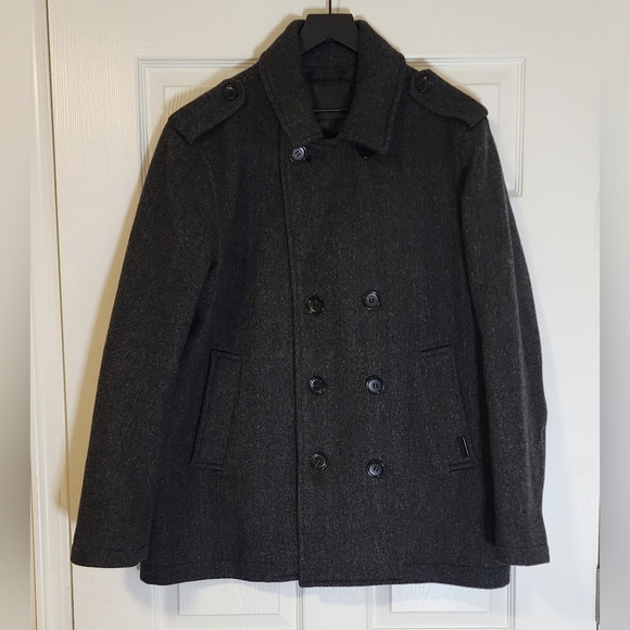 Coach mens coat - Picture 1 of 8